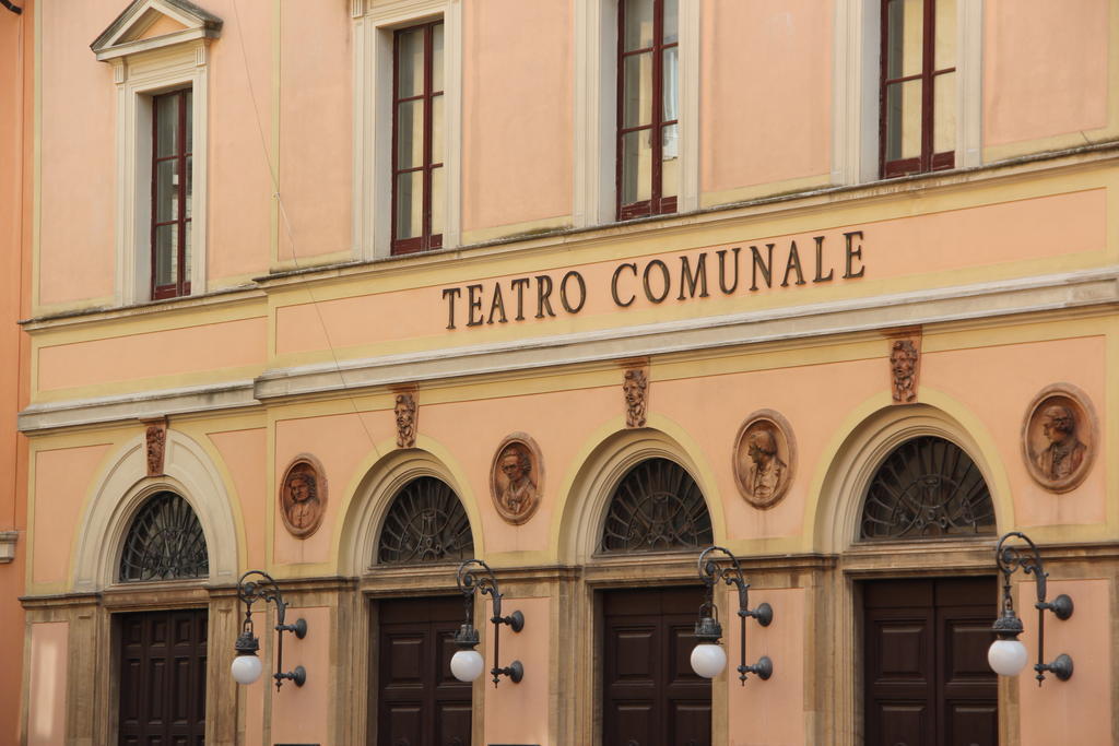 Hotel Fonte Cesia Todi Exterior foto